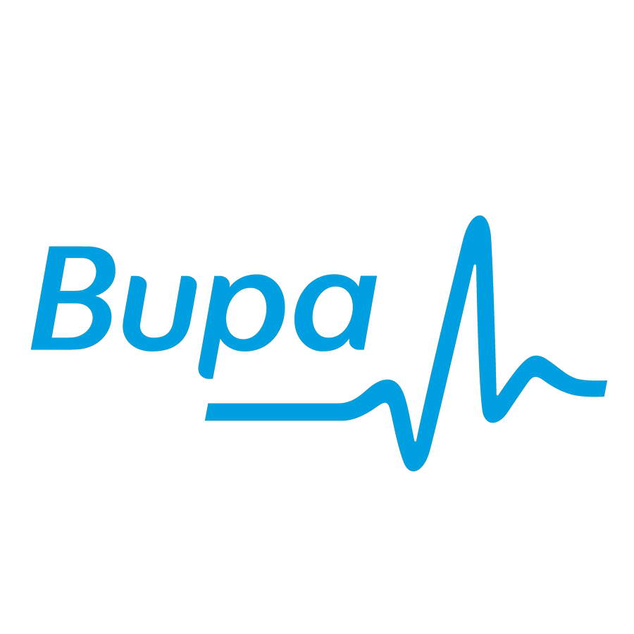BUPA Logo